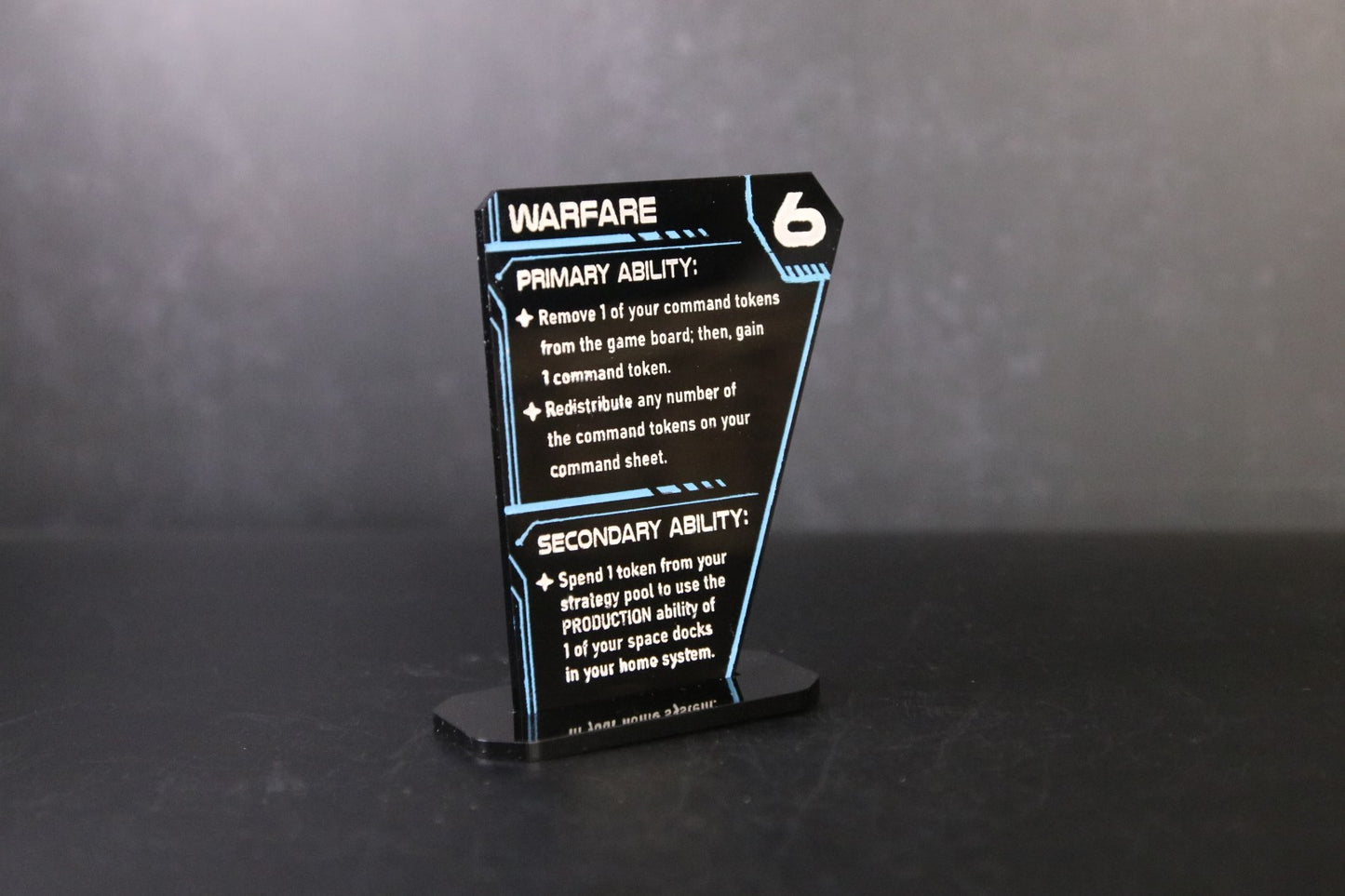 Twilight Imperium Strategy Cards