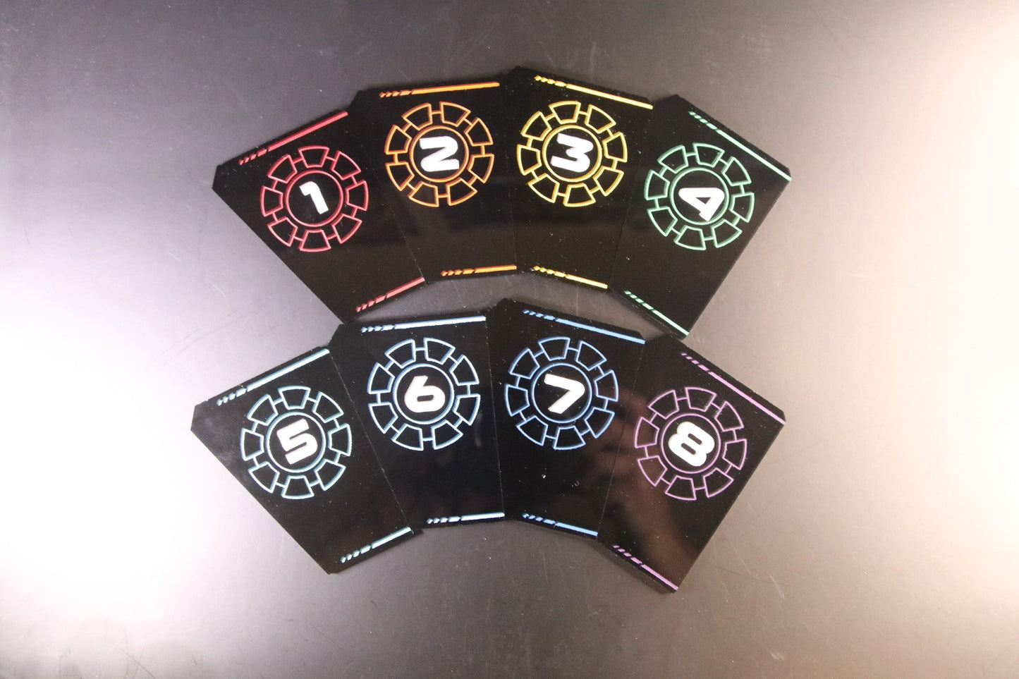 Twilight Imperium Strategy Cards