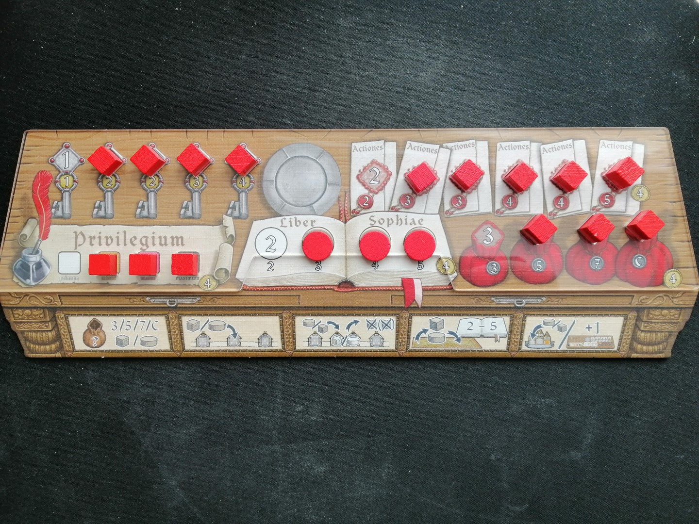 Hansa Teutonica Overlay