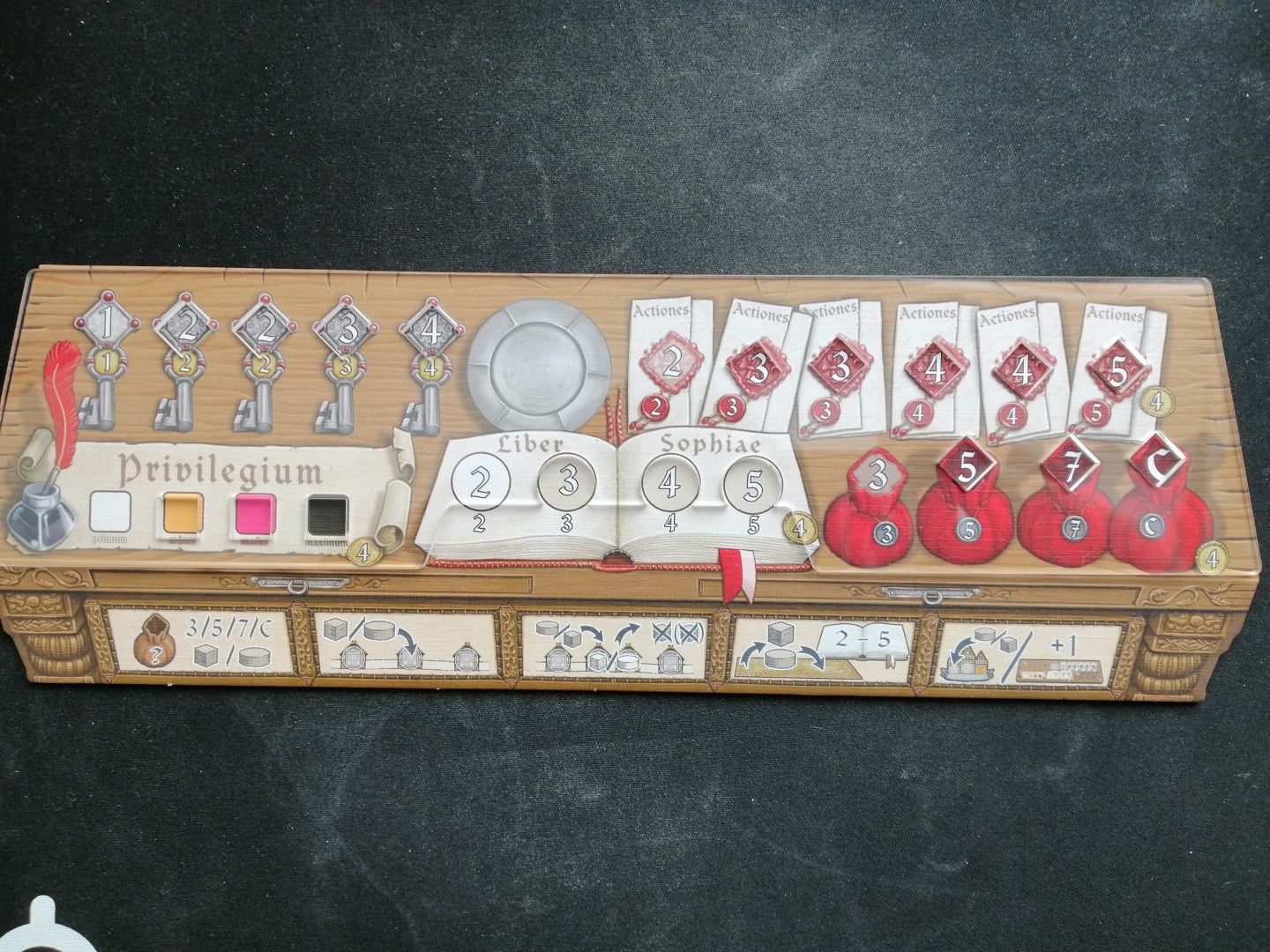 Hansa Teutonica Overlay