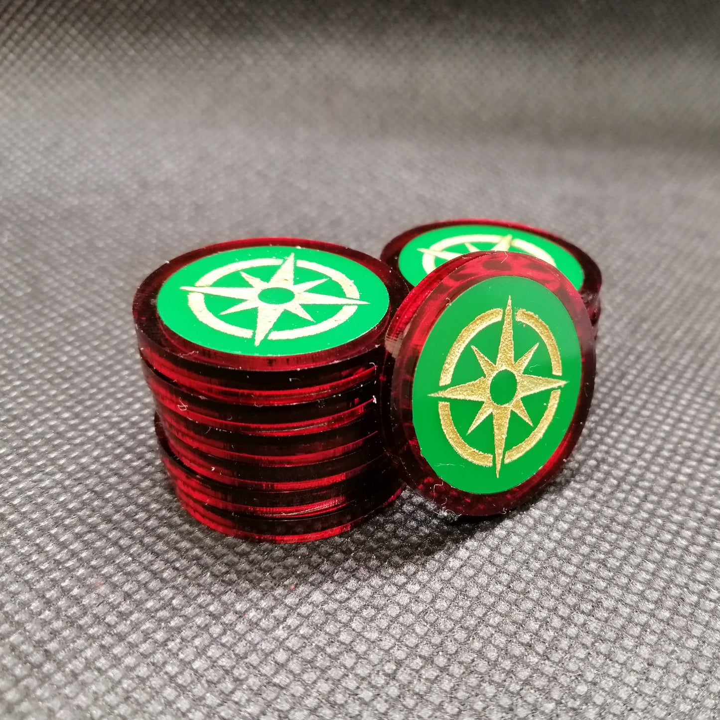 Scythe Exploration Tokens