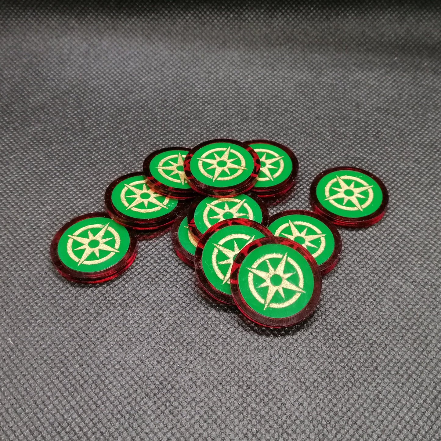 Scythe Exploration Tokens