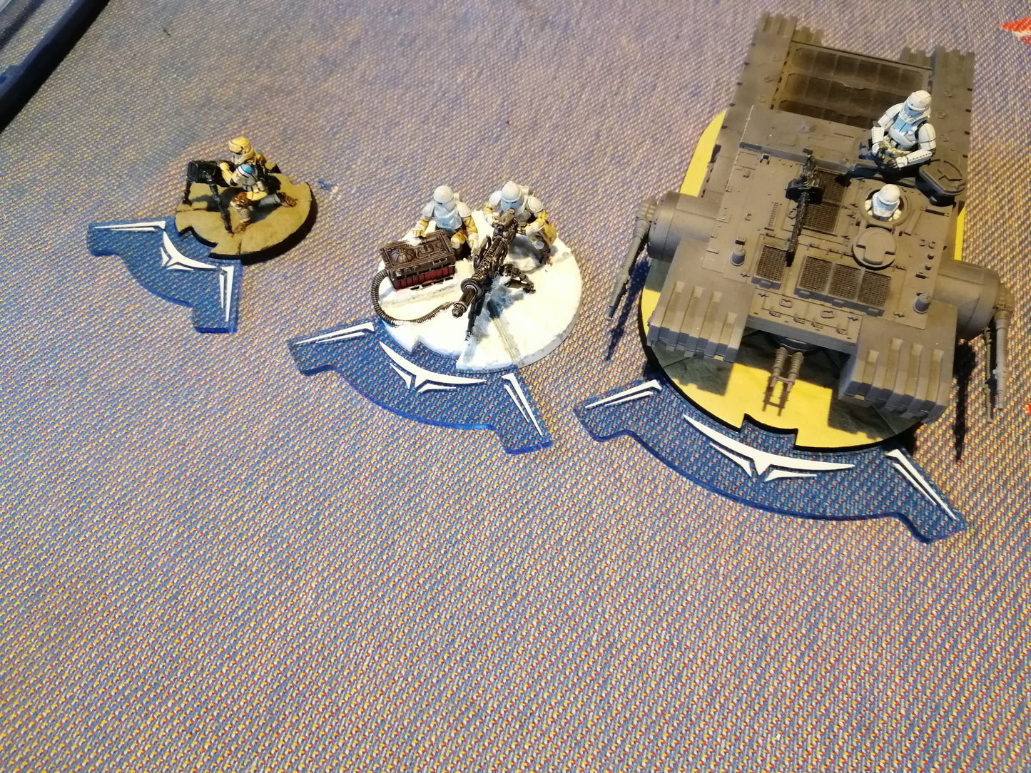 Legion Arc Templates