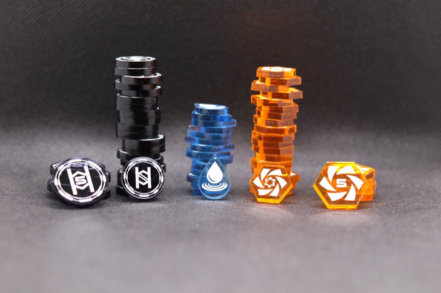 Dune Imperium Tokens