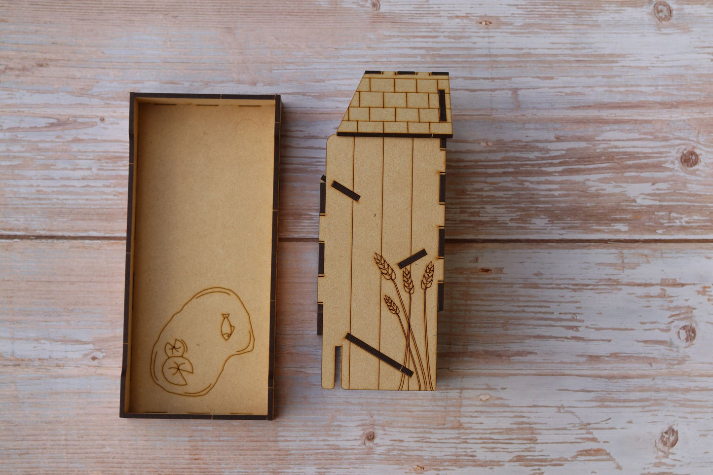 Wingspan Dice Tower