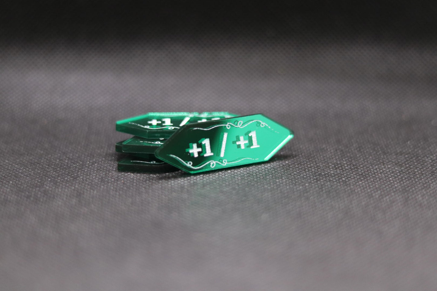 Magic: The Gathering +1/+1 Token