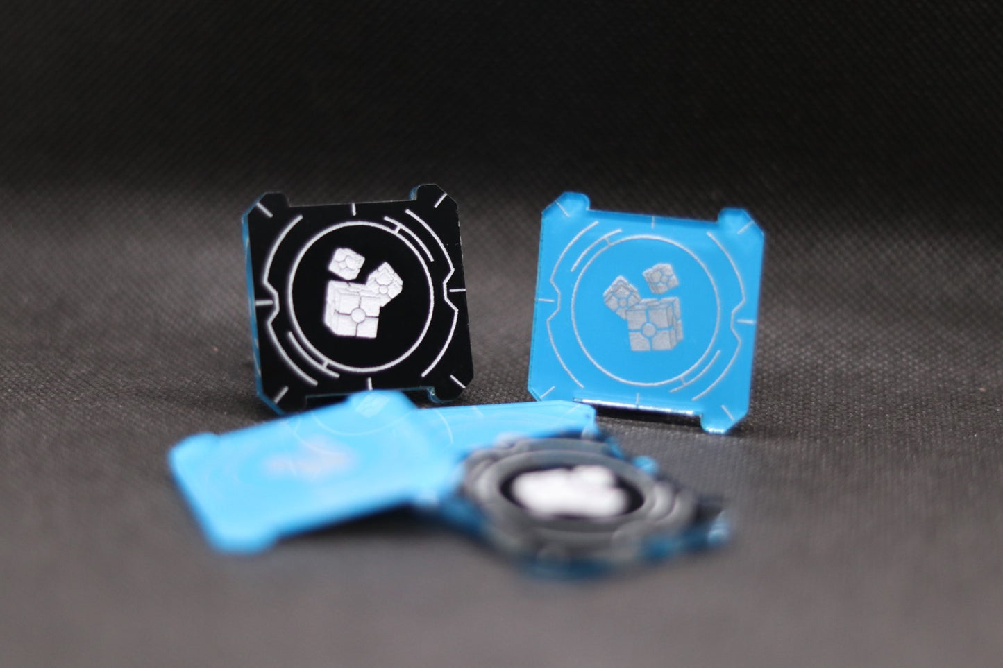 X-Wing Scenario Tokens
