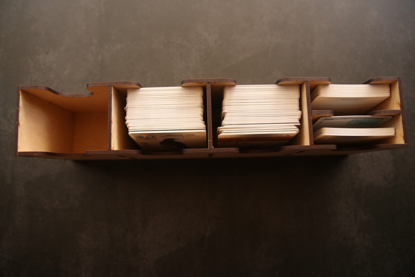 Wingspan Organiser - Game Box Insert