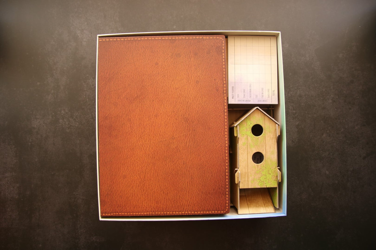 Wingspan Organiser - Game Box Insert