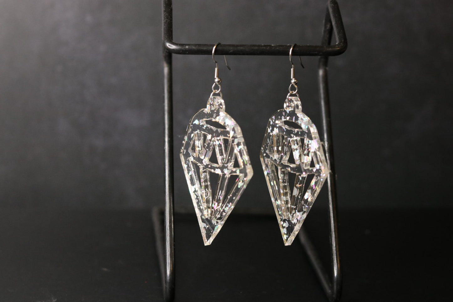 Diamond Earrings
