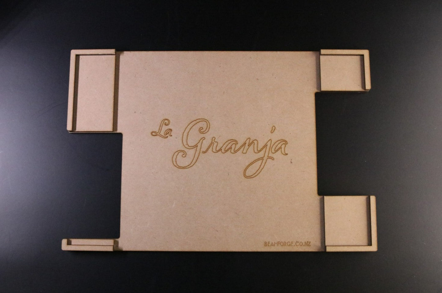 La Granja Player Board