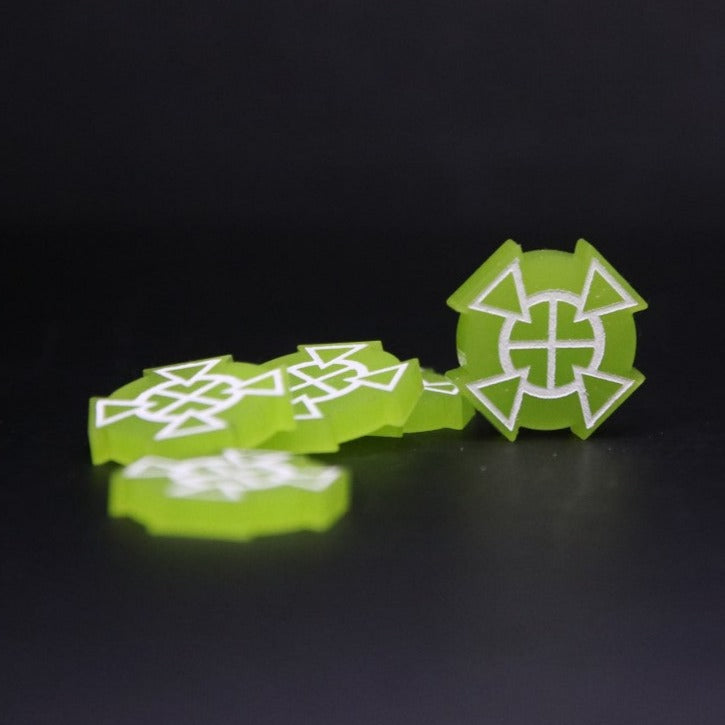 Legion Tokens - Aim