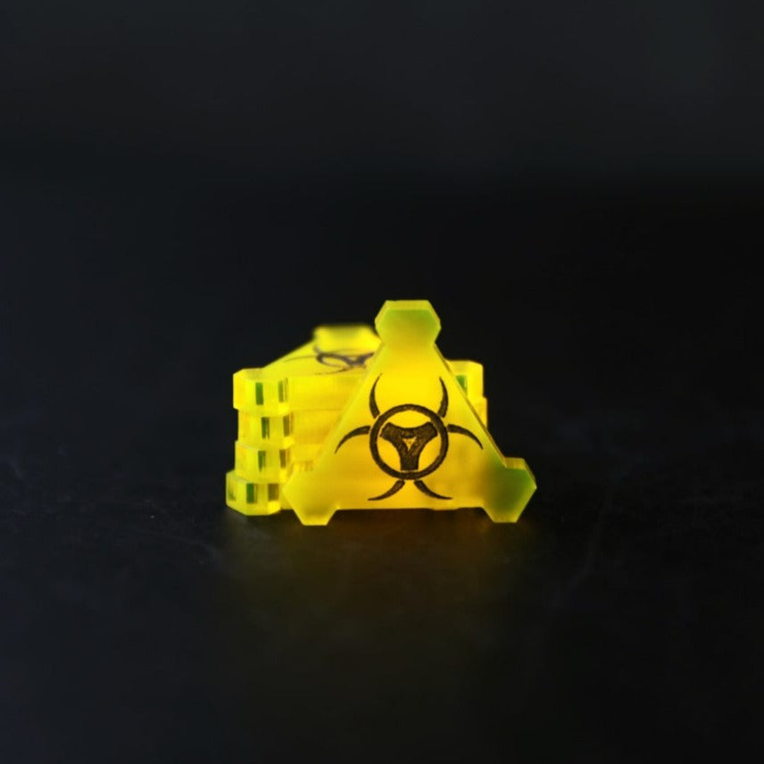 Legion Tokens - Poison