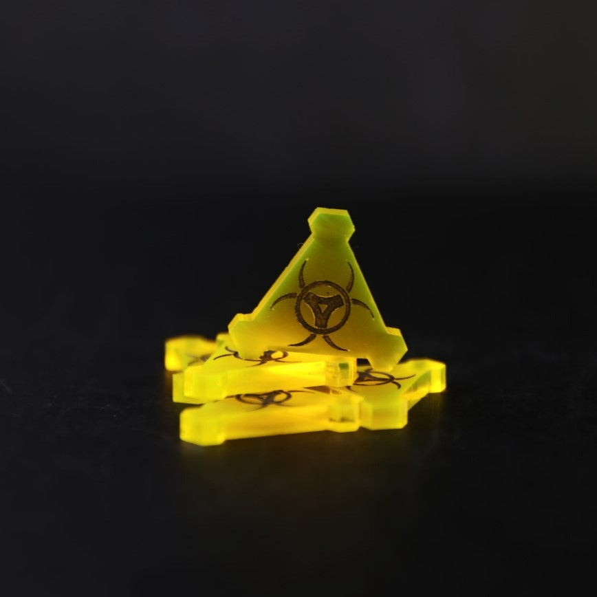 Legion Tokens - Poison