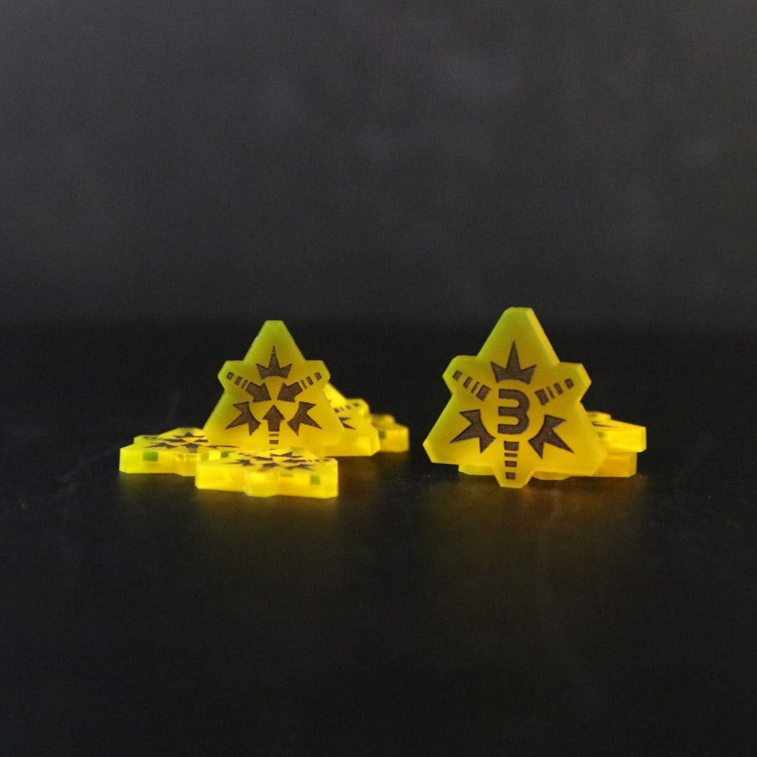 Legion Tokens - Supression
