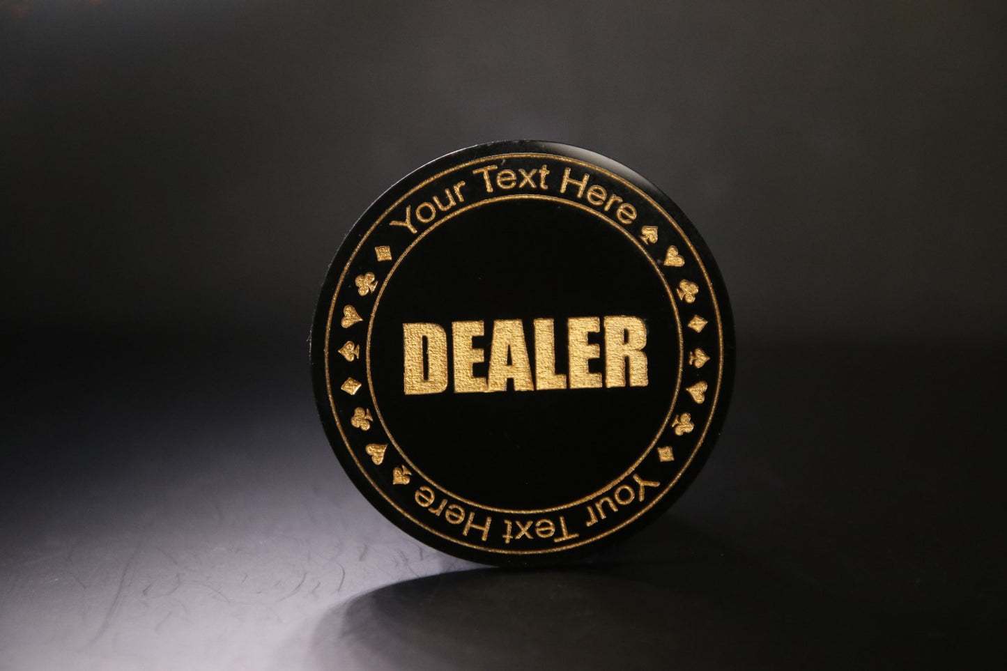 Poker Button Set
