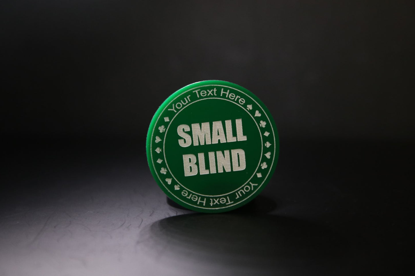 Poker Button Set