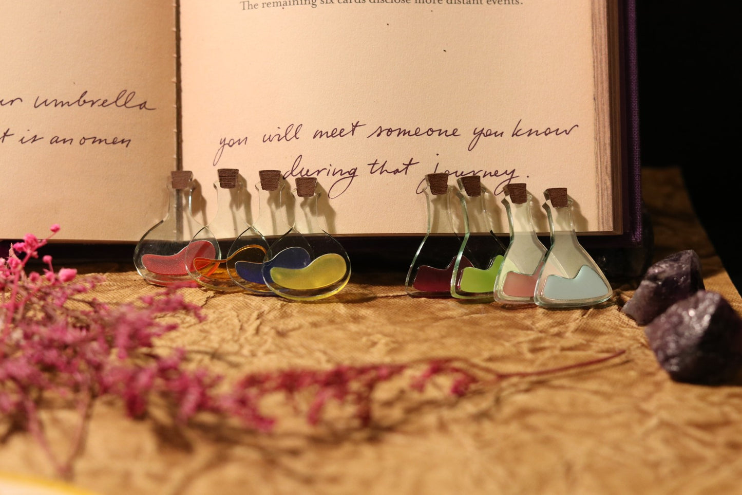 Potion Tokens
