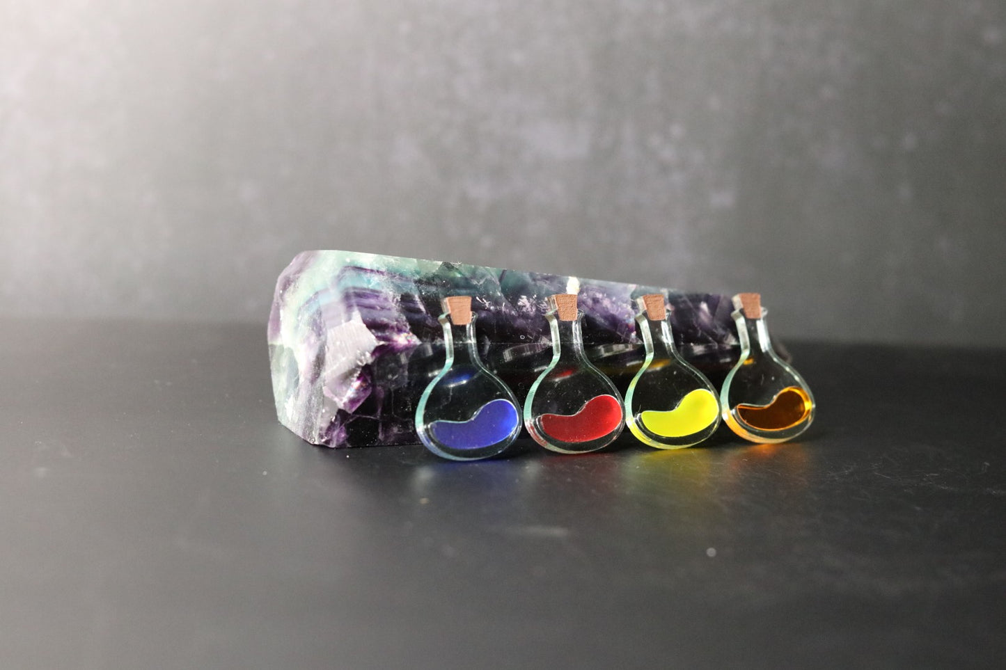 Potion Tokens