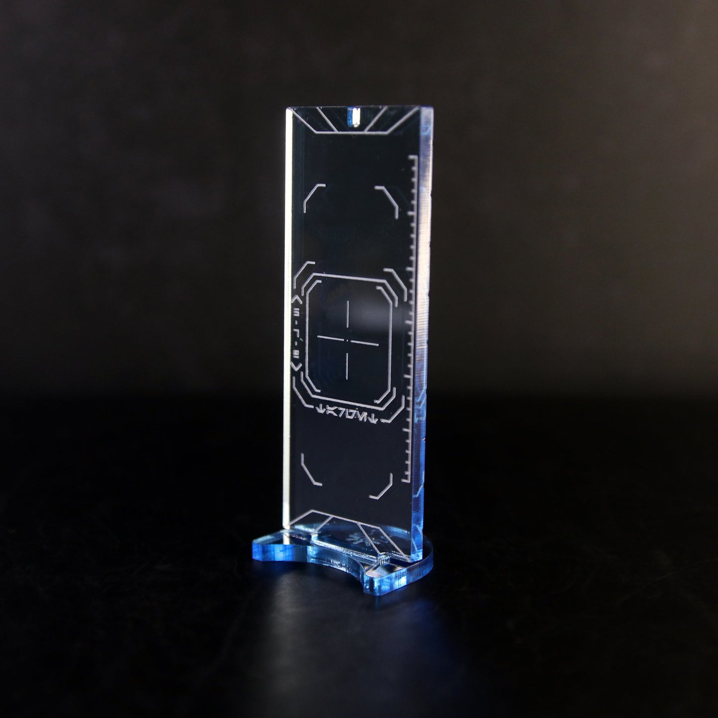 Legion Silhoutte Tool