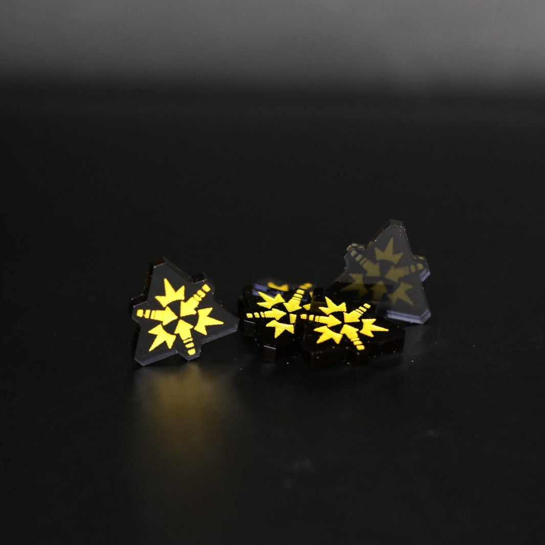 Legion Tokens - Supression