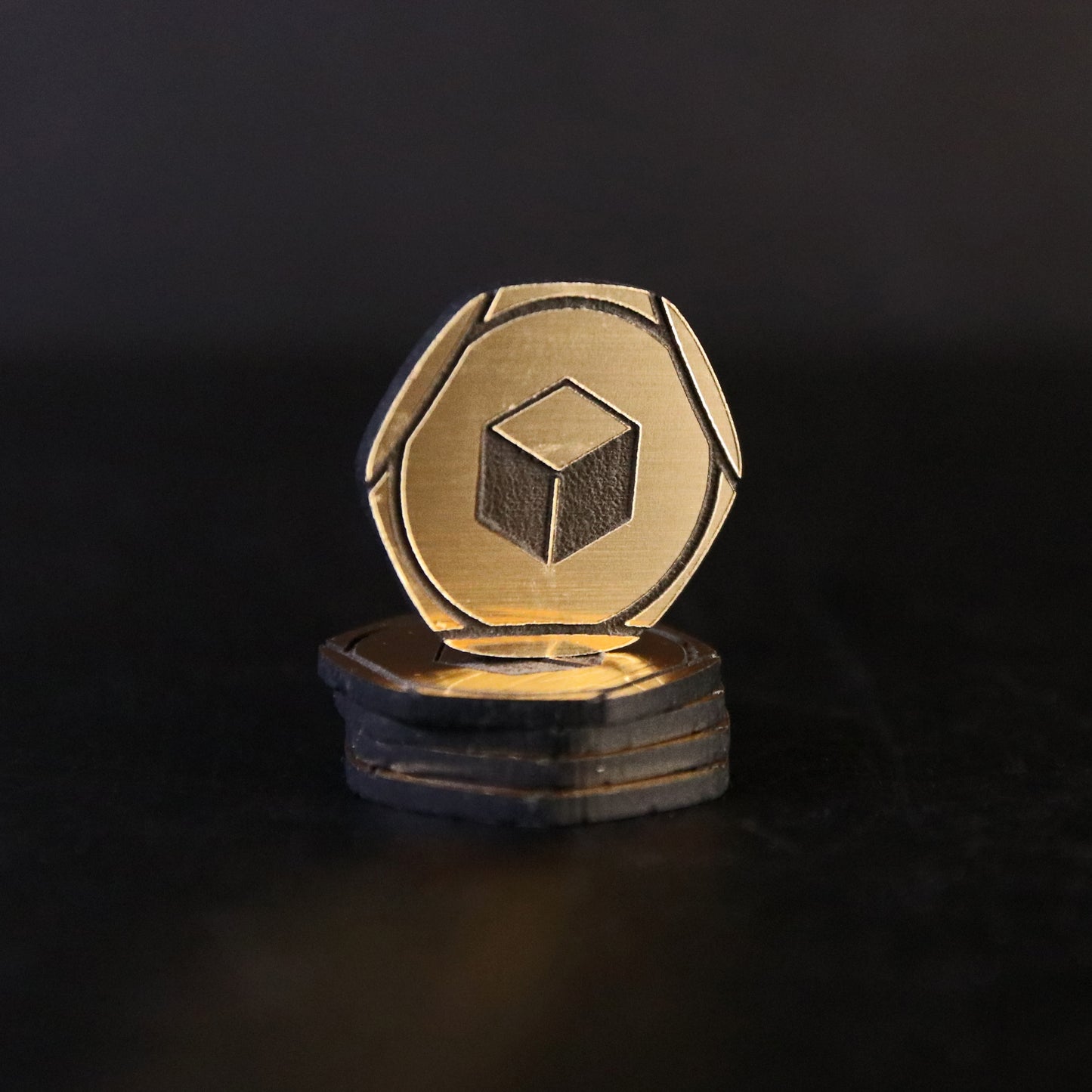 Twilight Imperium Goods & Commodity Tokens
