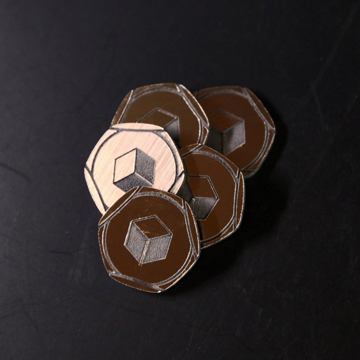 Twilight Imperium Goods & Commodity Tokens