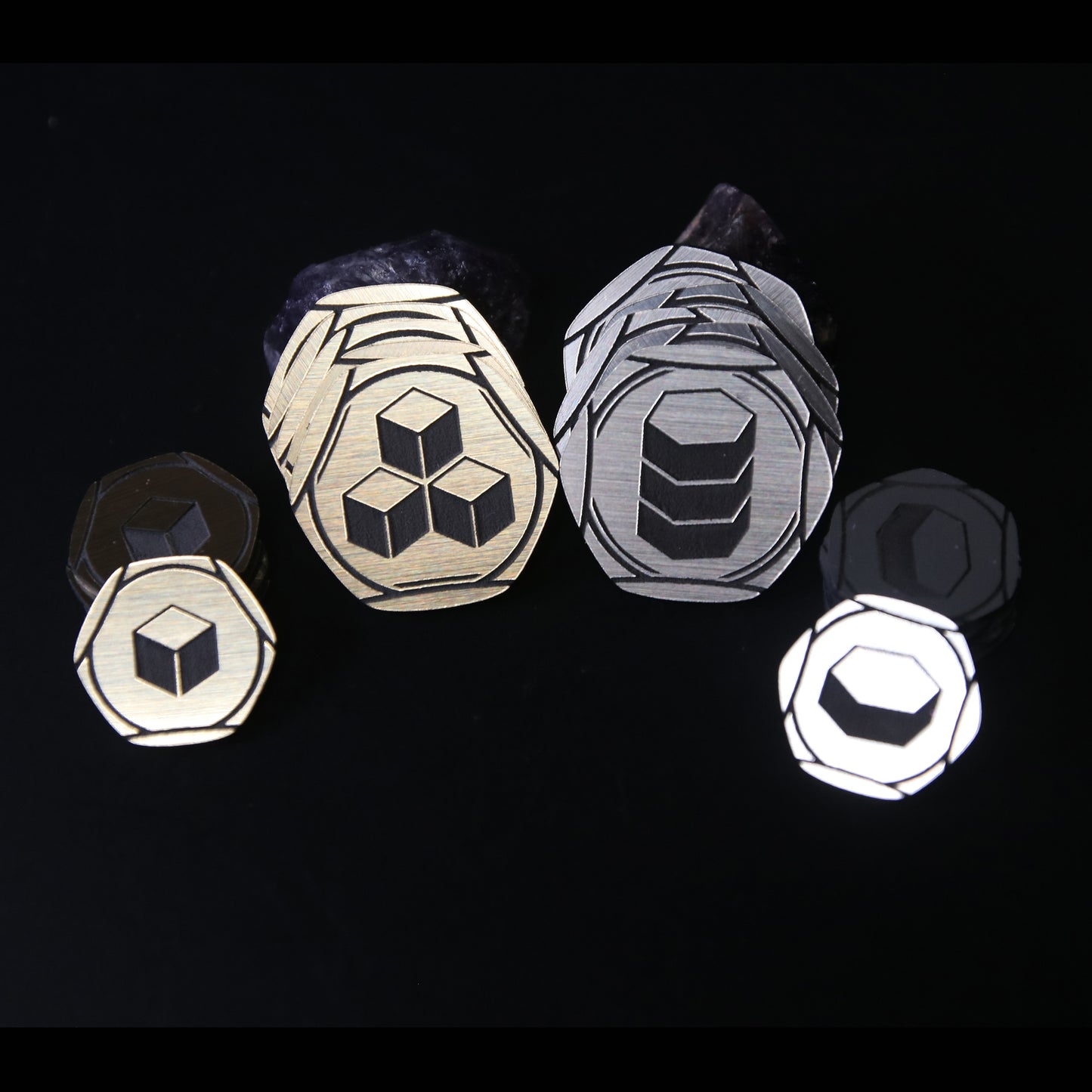 Twilight Imperium Goods & Commodity Tokens