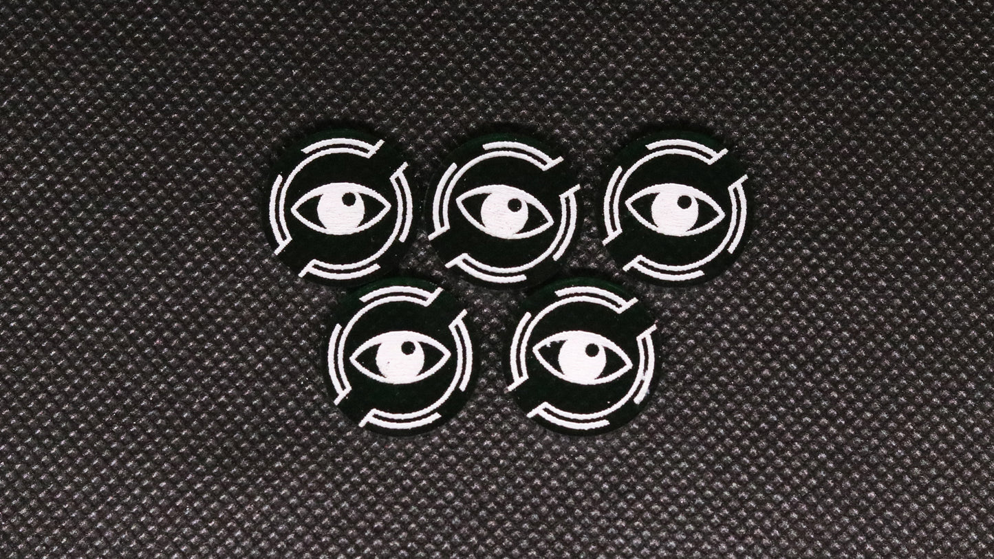 X-Wing Tokens - Focus