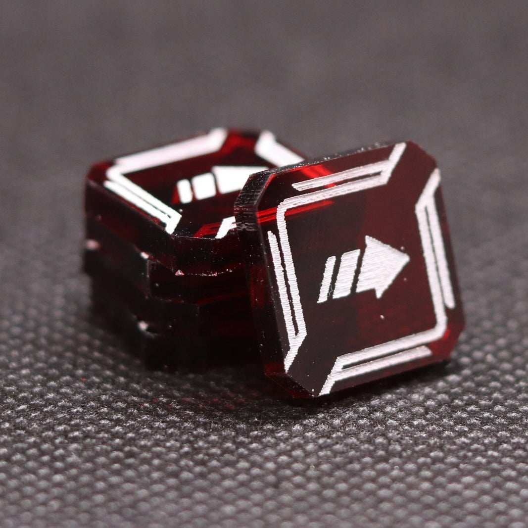 X-Wing Tokens - Strain