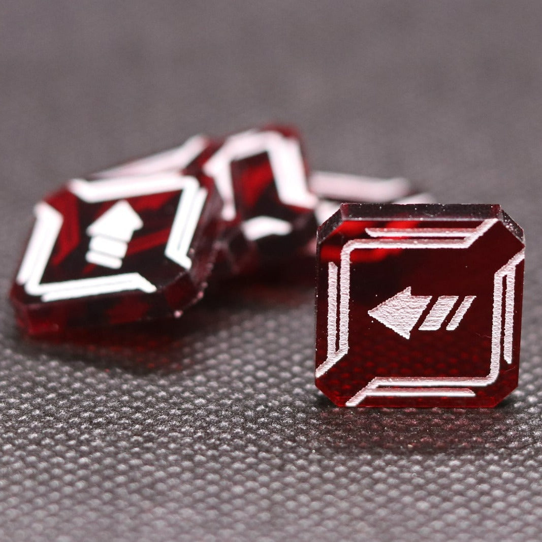 X-Wing Tokens - Strain