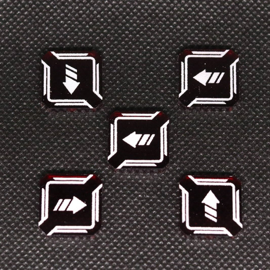 X-Wing Tokens - Strain