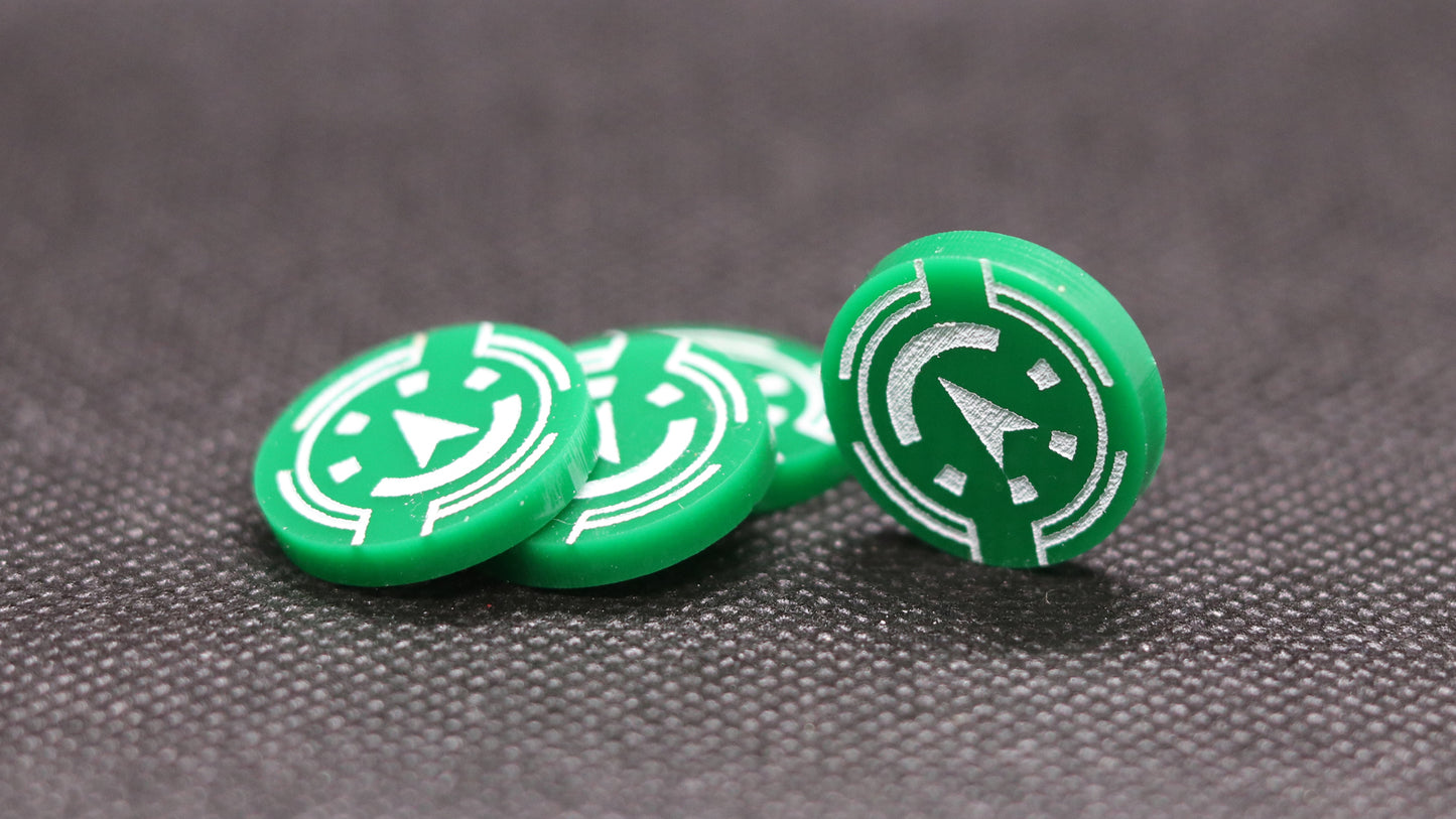 X-Wing Tokens - Reinforce