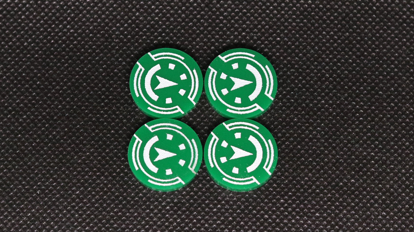 X-Wing Tokens - Reinforce