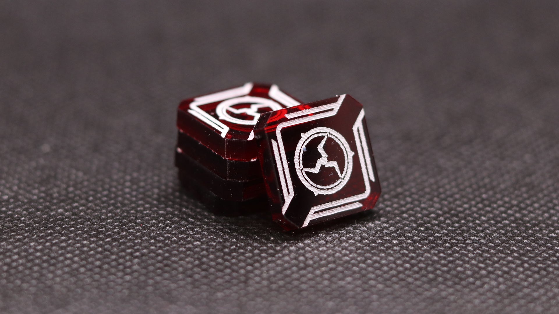 X-Wing Tokens Ion – Beam Forge - Main Image