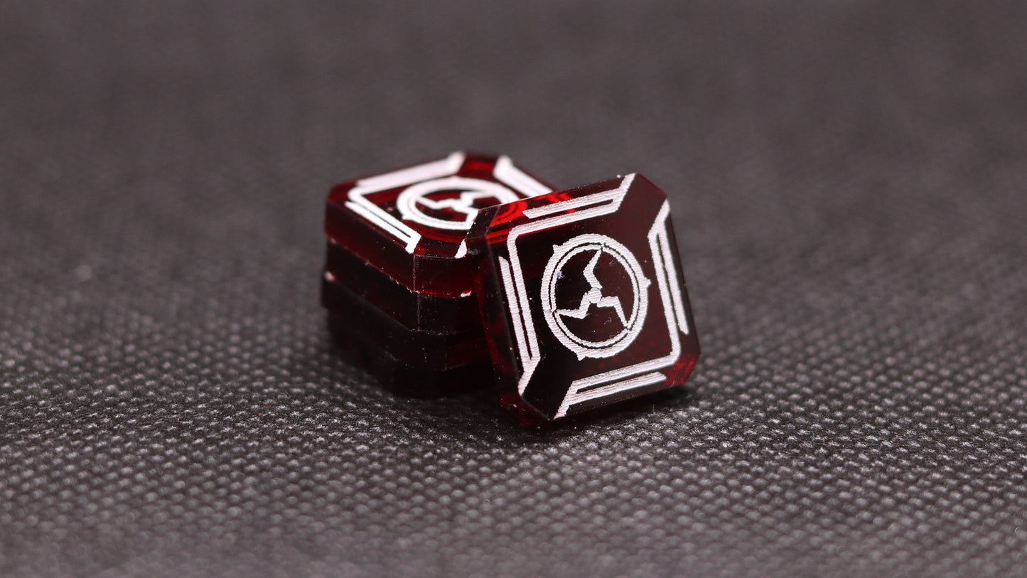 X-Wing Tokens - Ion