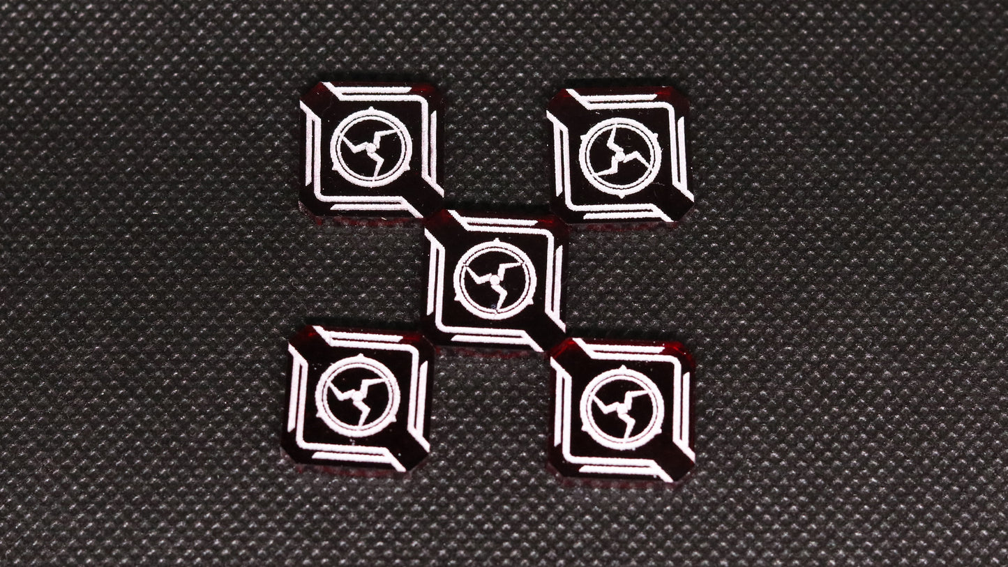 X-Wing Tokens - Ion
