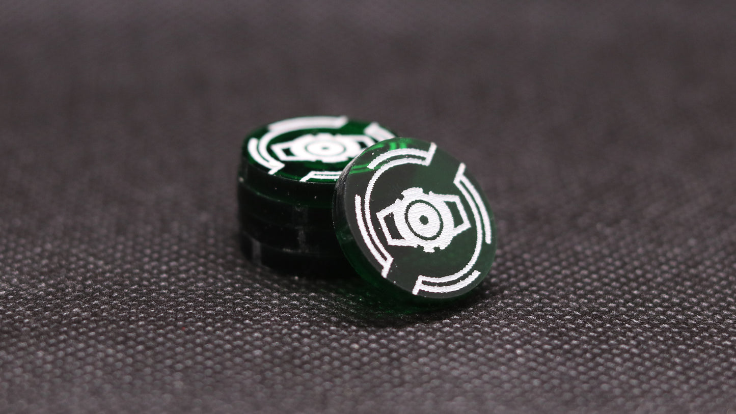 X-Wing Tokens - Calculate