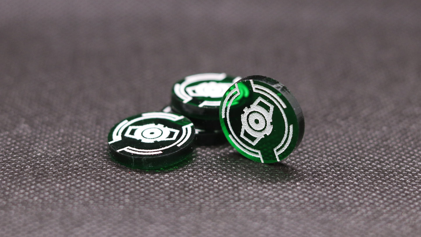 X-Wing Tokens - Calculate