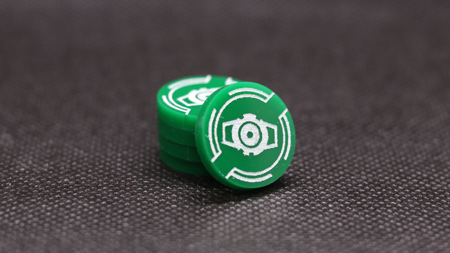 X-Wing Tokens - Calculate