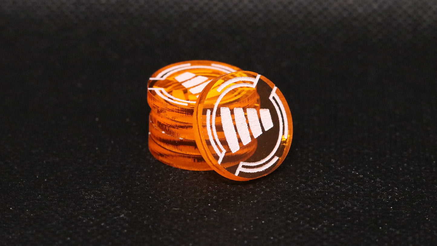 X-Wing Tokens - Tractor