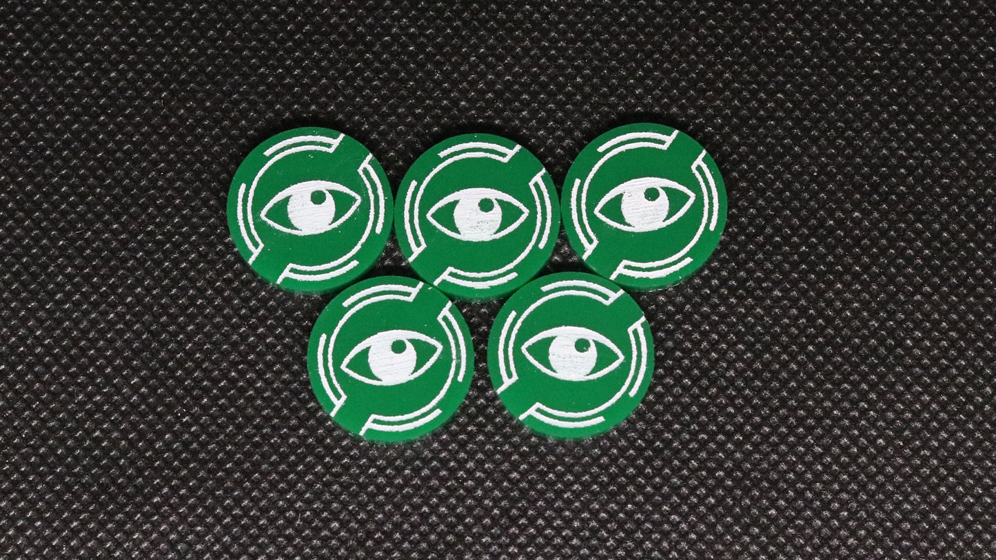 X-Wing Tokens - Focus