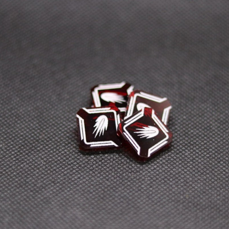X-Wing Tokens - Deplete