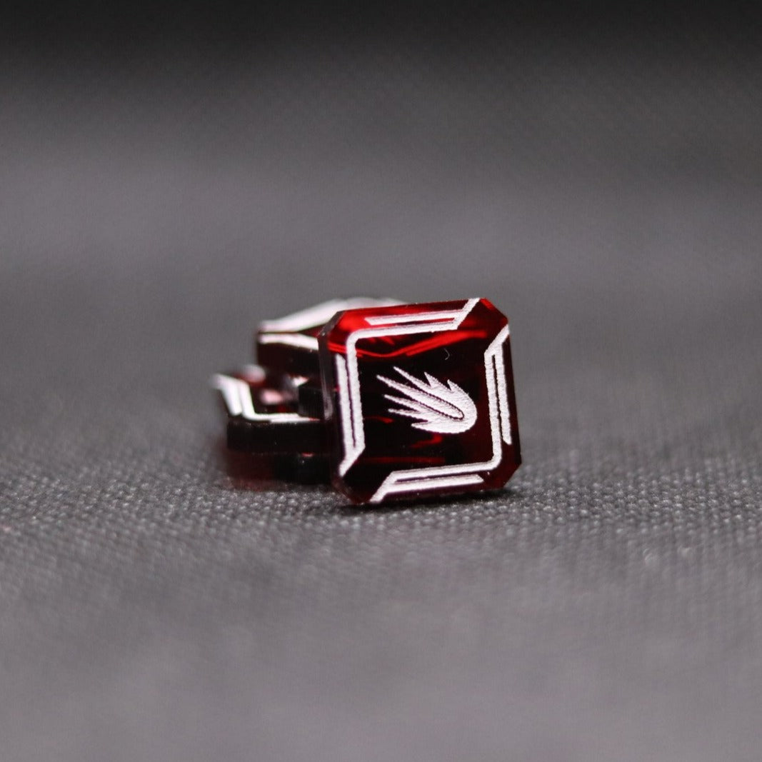 X-Wing Tokens - Deplete