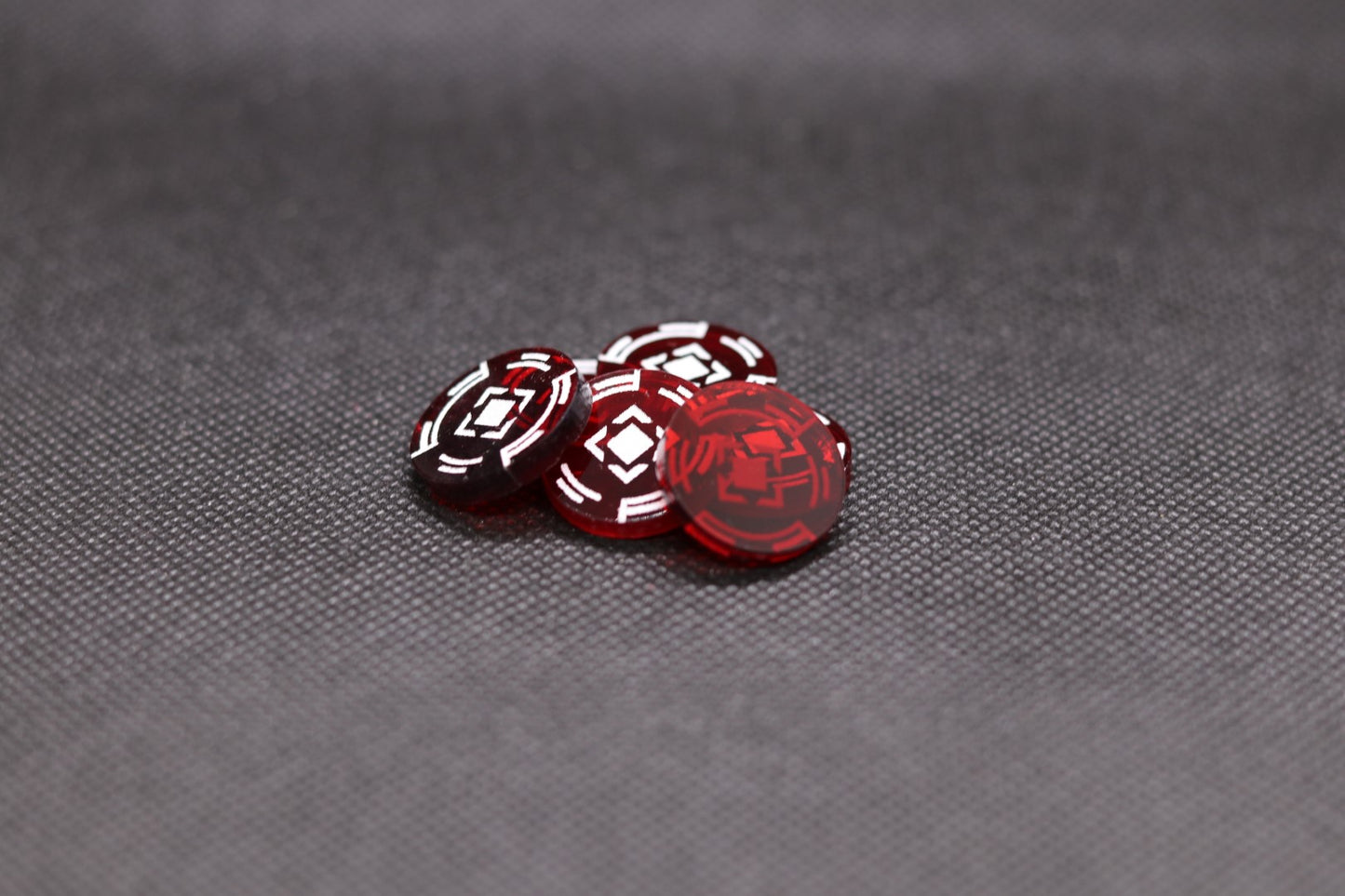 X-Wing Scenario Tokens - Player Markers