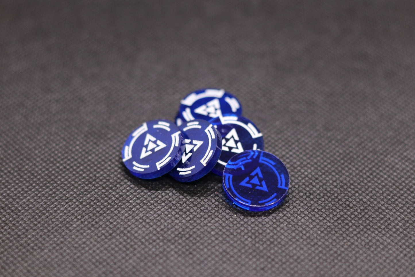X-Wing Scenario Tokens - Player Markers