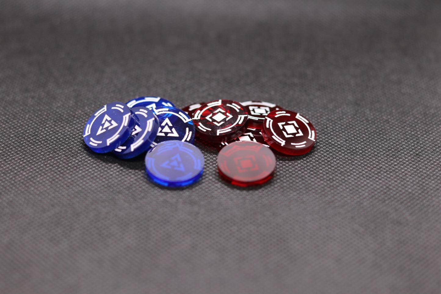 X-Wing Scenario Tokens - Player Markers