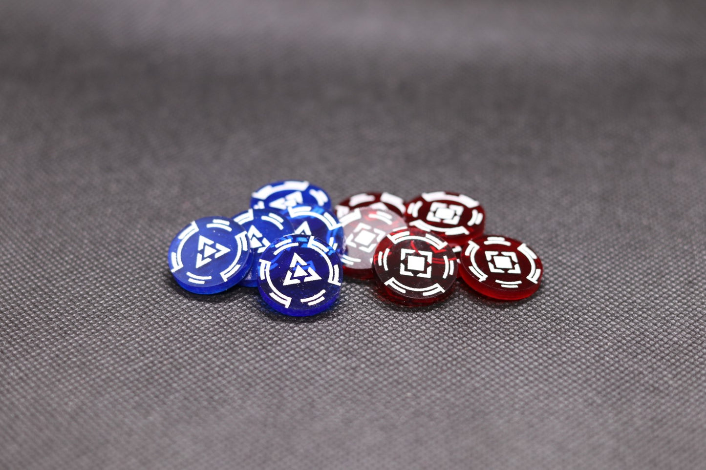 X-Wing Scenario Tokens - Player Markers