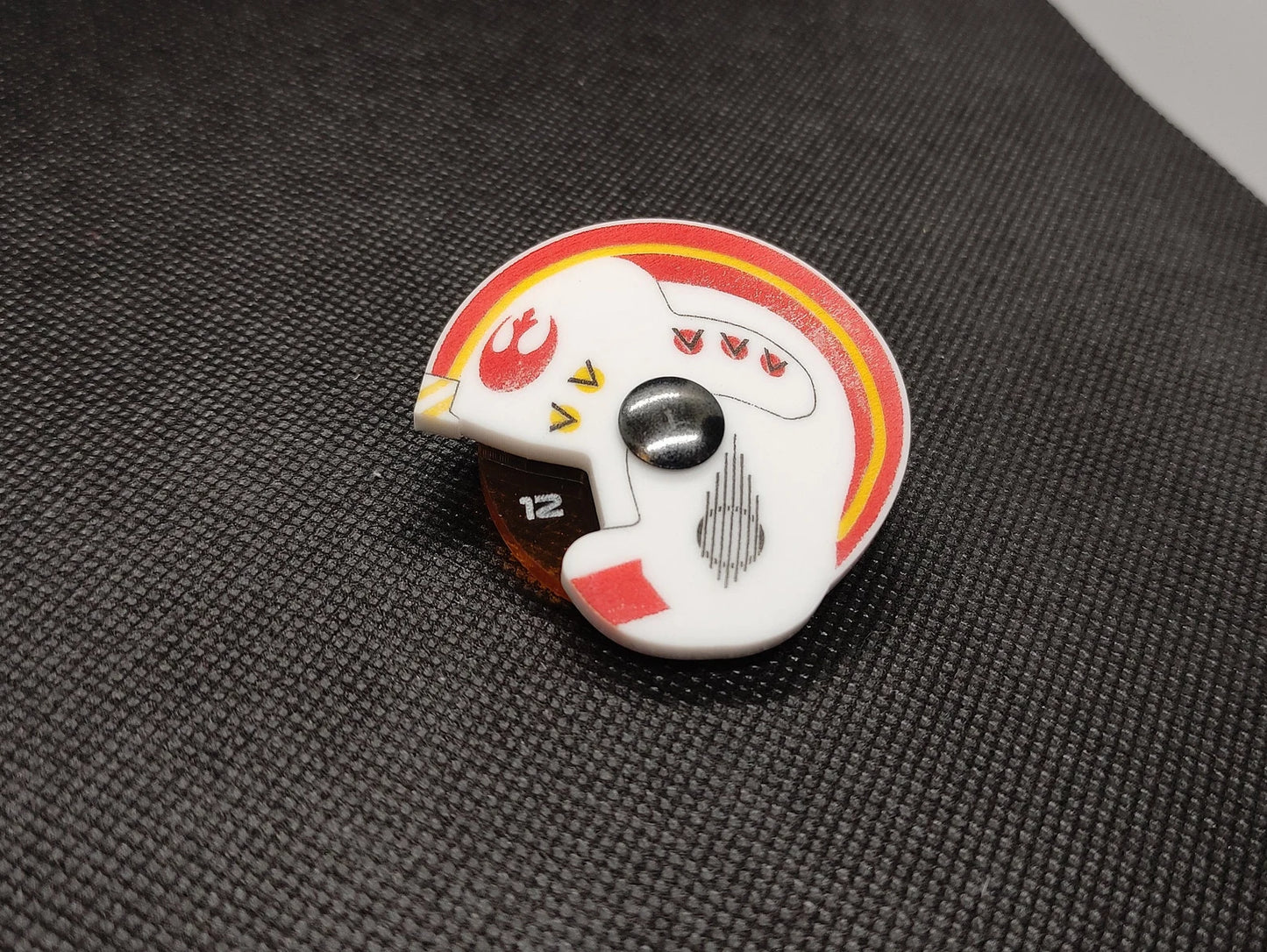 Dial - X Wing Round Tracker