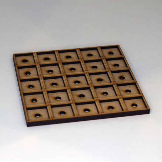 WH: ToW - 20mm to 25mm Base Conversion Movement trays
